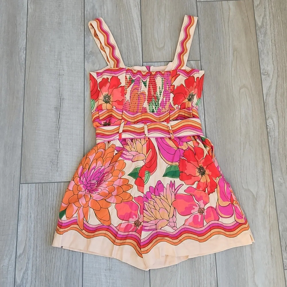 Farm Rio Romper - Picture 2 of 12